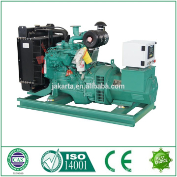 The latest unit pembangkit / diesel generator price with stable performance